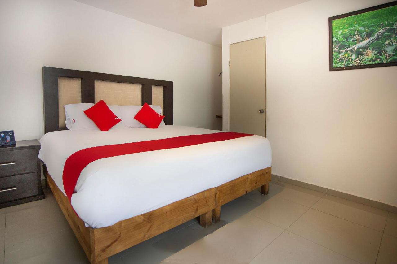 Hotel Mahu 몬테레이 외부 사진