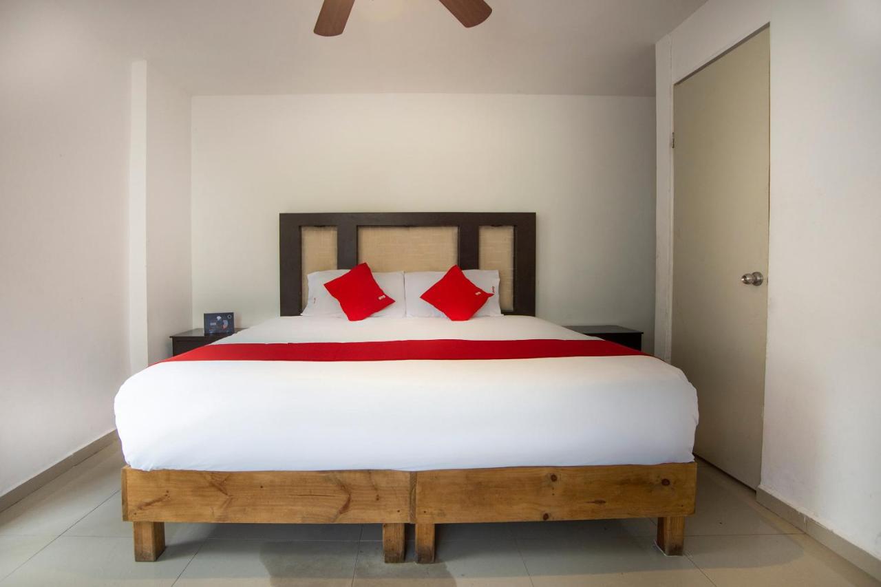 Hotel Mahu 몬테레이 외부 사진