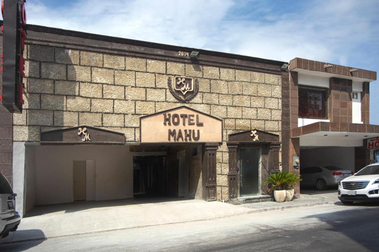 Hotel Mahu 몬테레이 외부 사진
