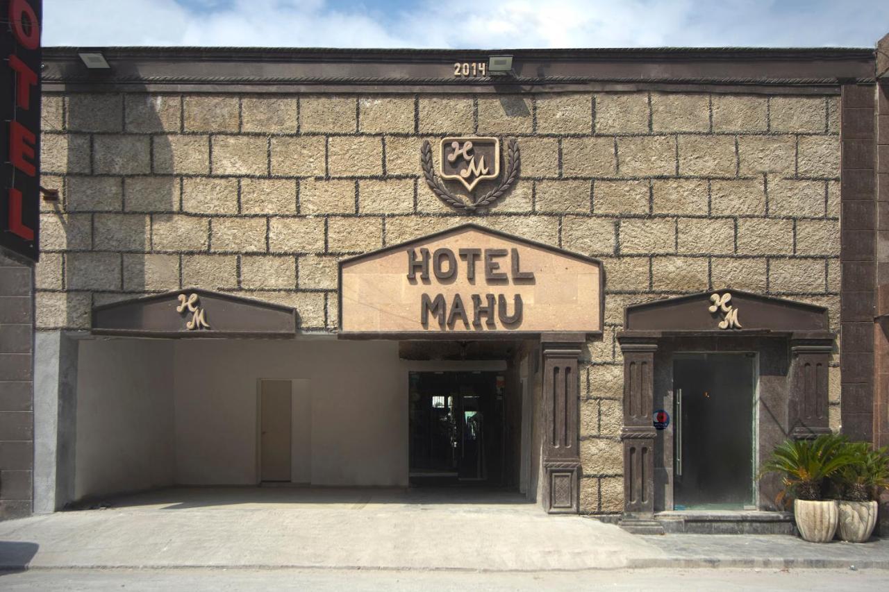 Hotel Mahu 몬테레이 외부 사진