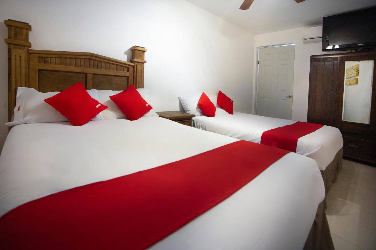 Hotel Mahu 몬테레이 외부 사진