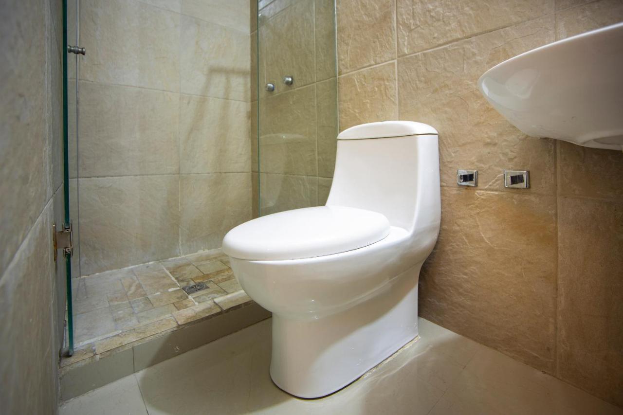 Hotel Mahu 몬테레이 외부 사진
