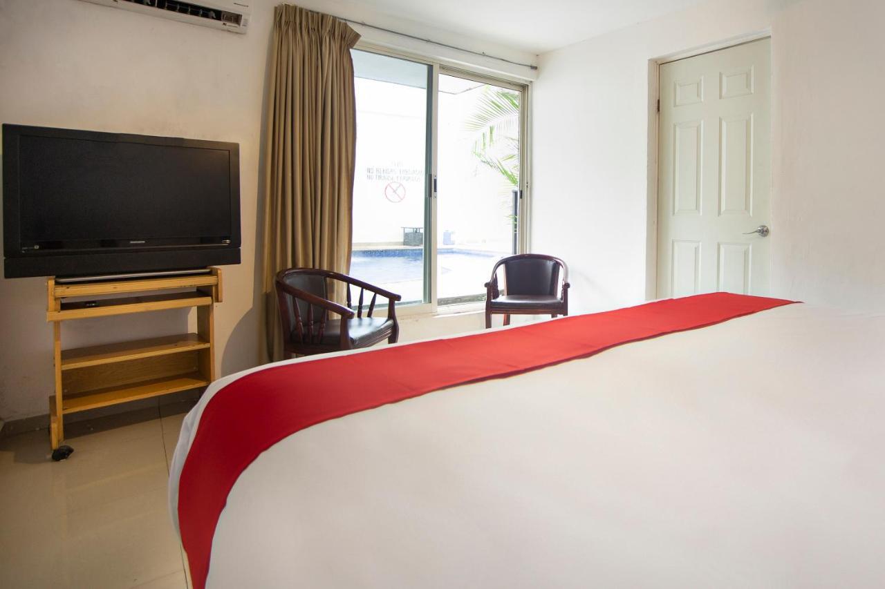 Hotel Mahu 몬테레이 외부 사진