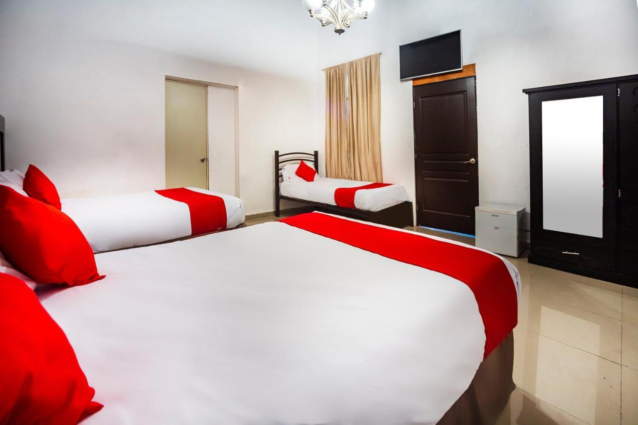 Hotel Mahu 몬테레이 외부 사진
