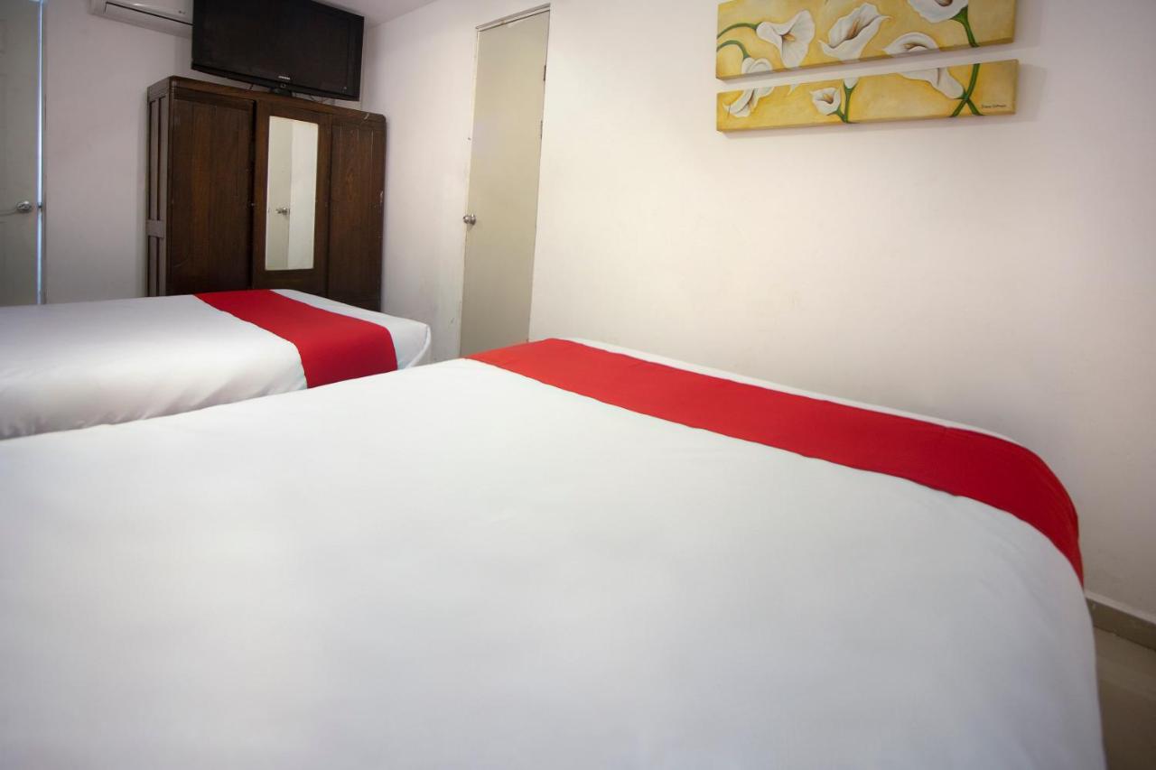 Hotel Mahu 몬테레이 외부 사진