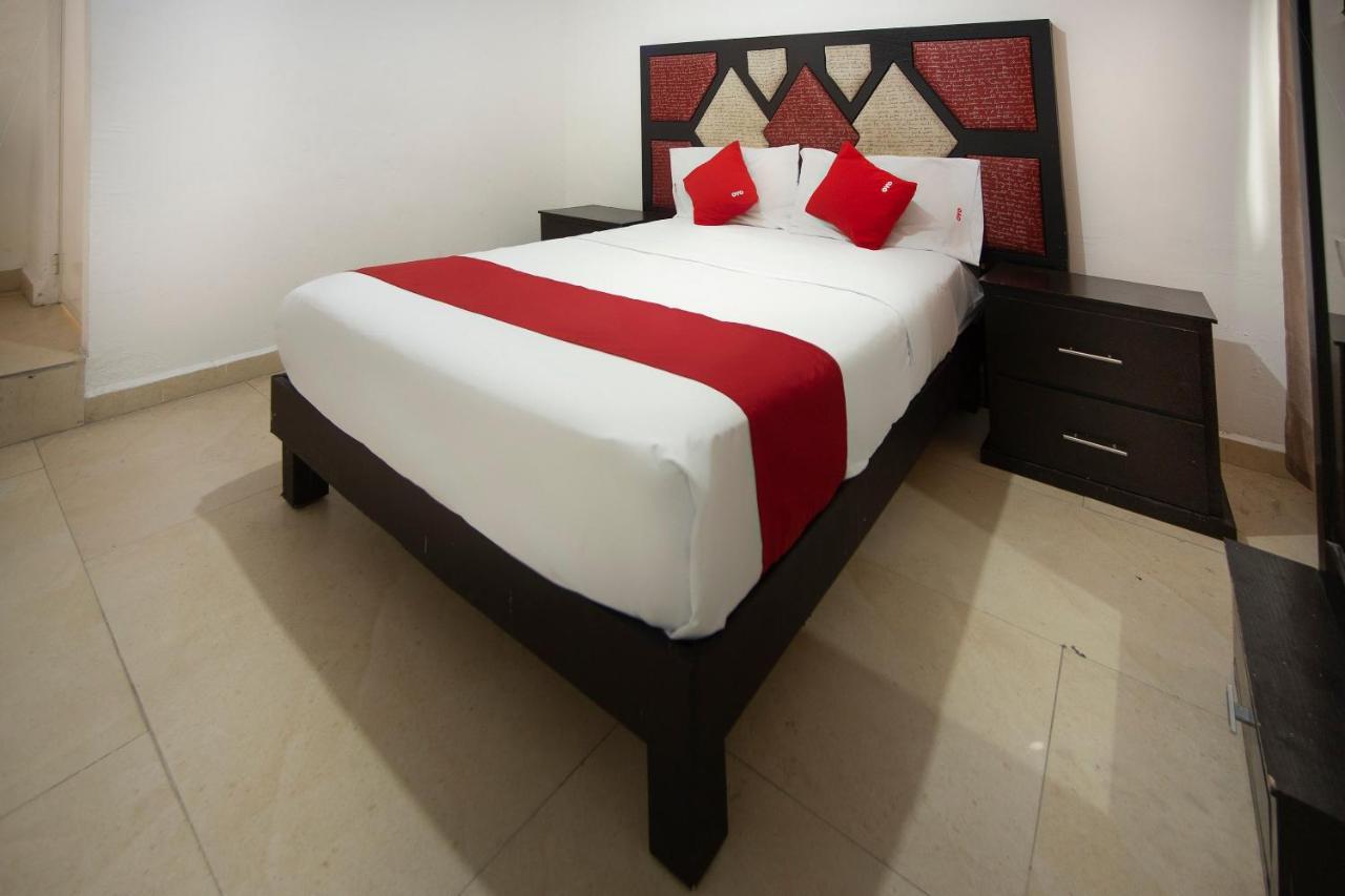 Hotel Mahu 몬테레이 외부 사진