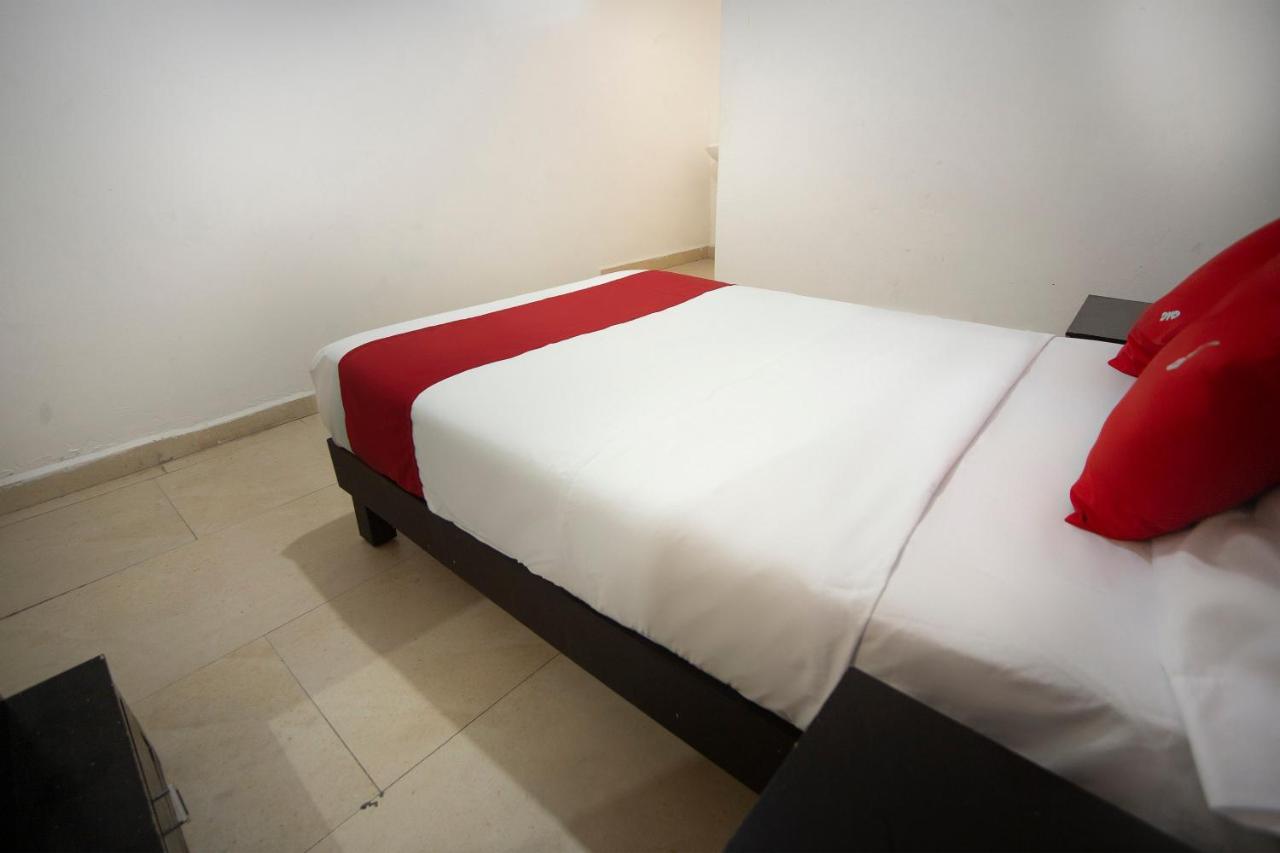 Hotel Mahu 몬테레이 외부 사진