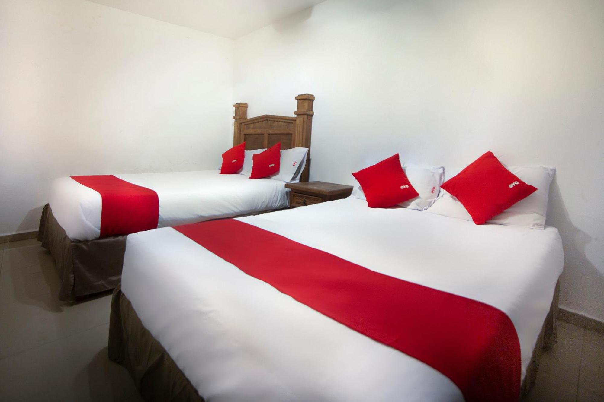 Hotel Mahu 몬테레이 외부 사진