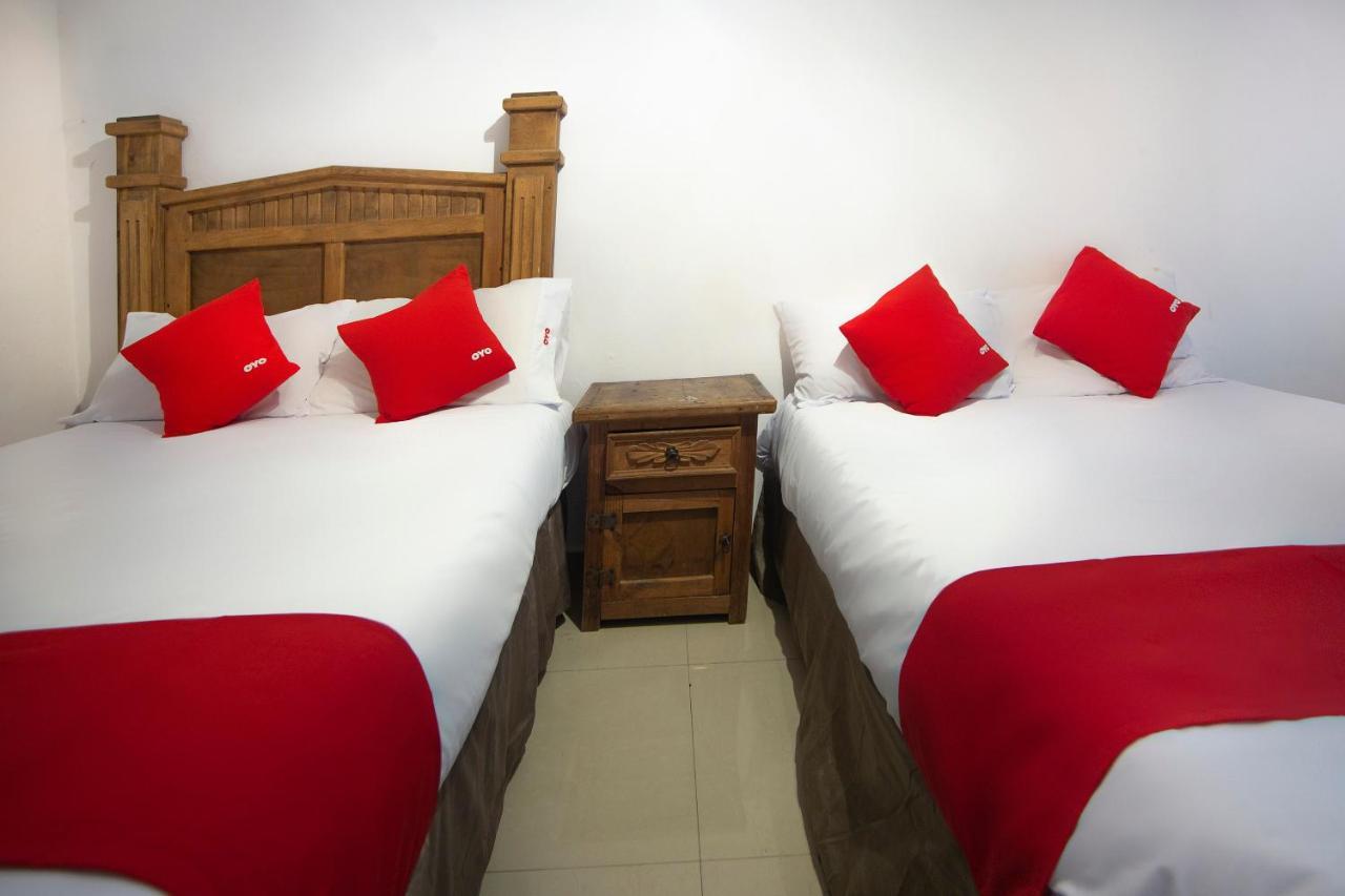 Hotel Mahu 몬테레이 외부 사진