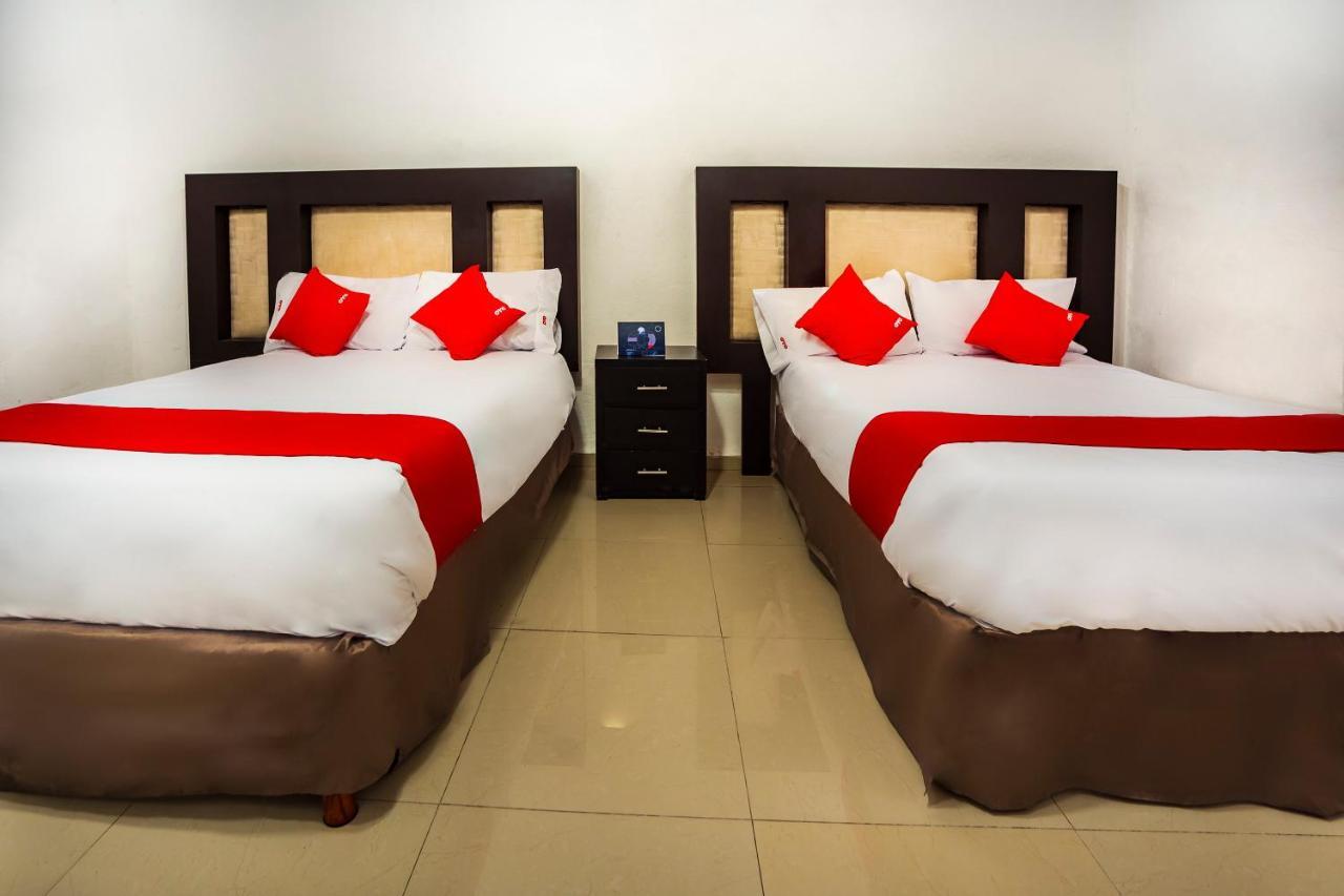 Hotel Mahu 몬테레이 외부 사진
