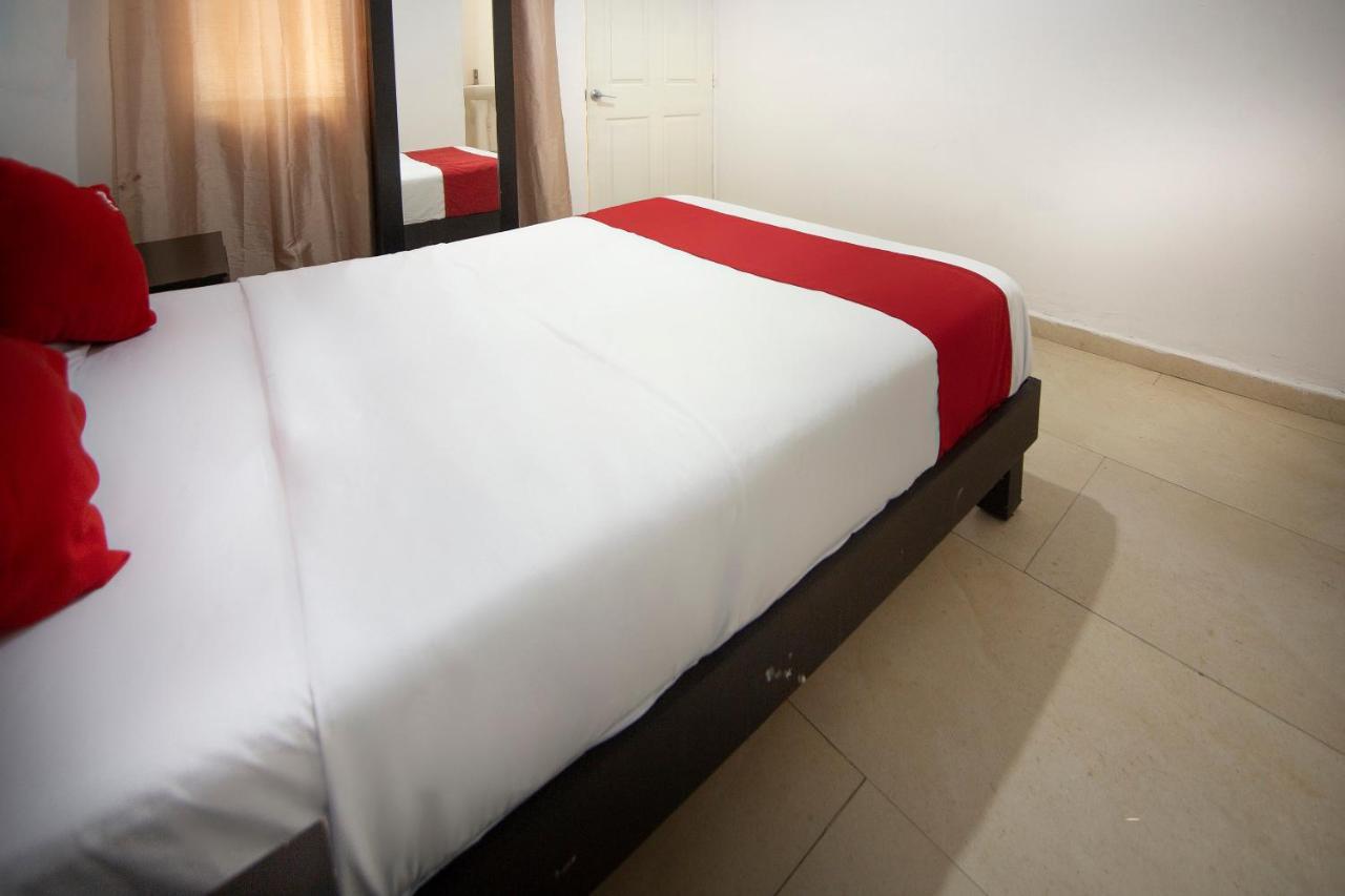Hotel Mahu 몬테레이 외부 사진