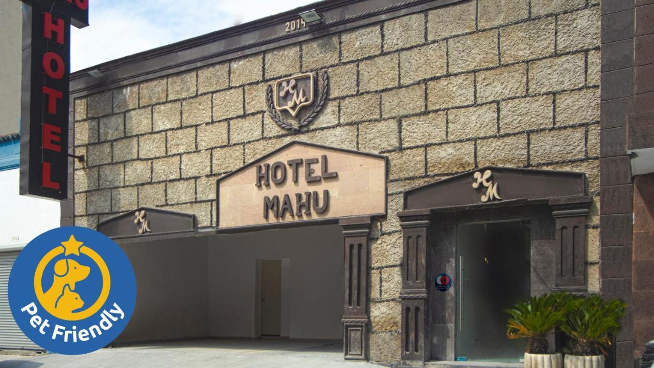 Hotel Mahu 몬테레이 외부 사진